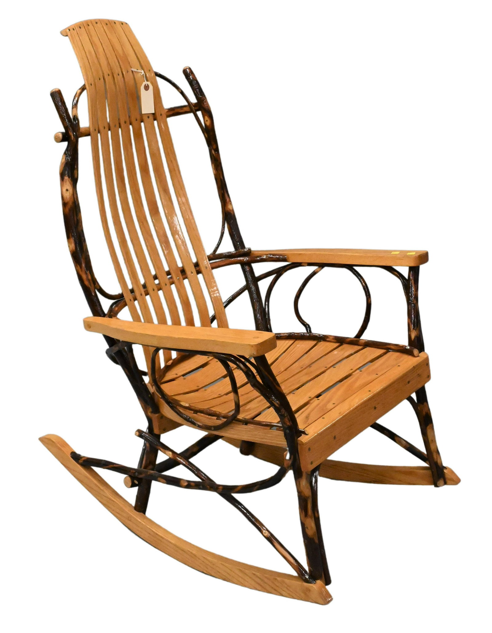 Adirondack Style Rocker (1 of 3)