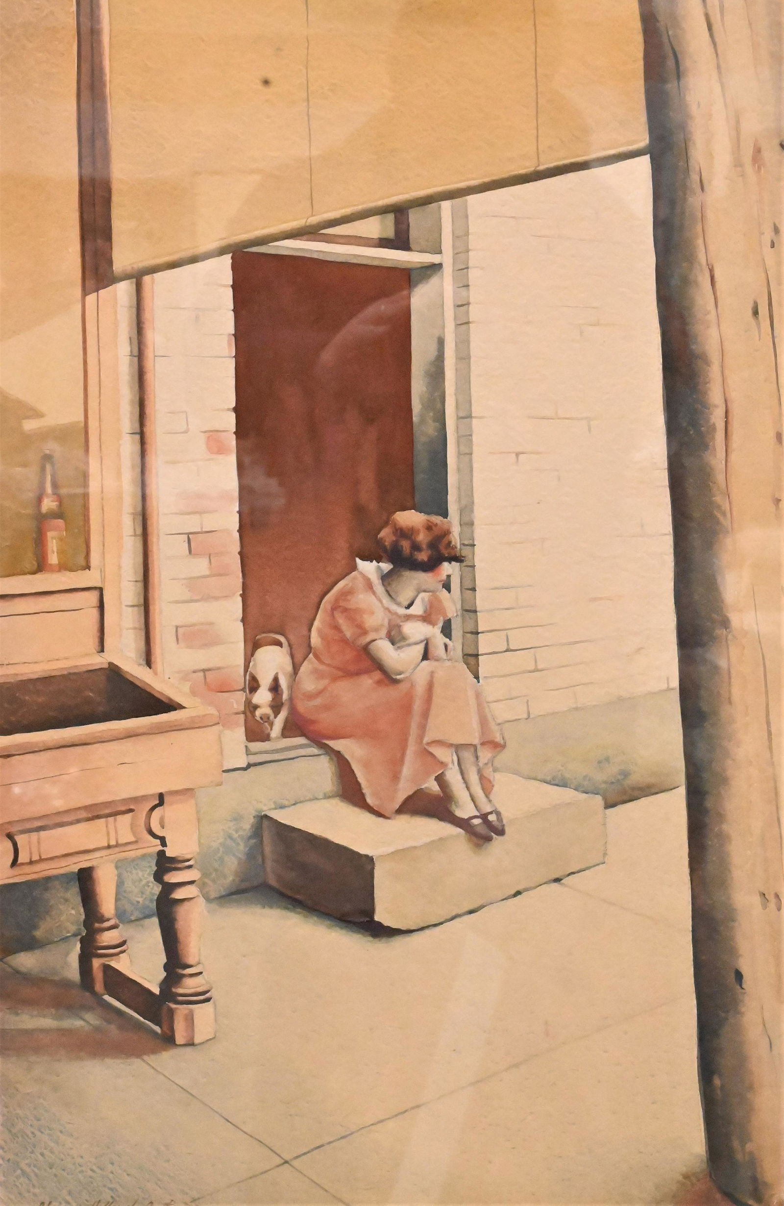 Clarence Holbrook Carter (1904 - 2000) (1 of 5)