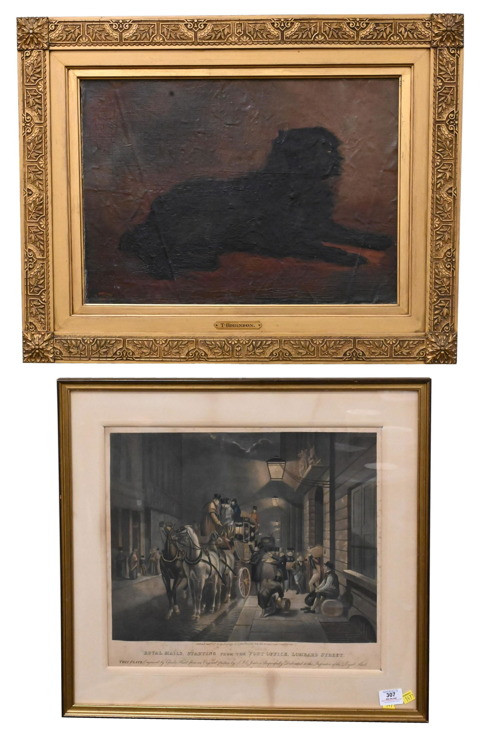 Thomas Harris Robinson (1834 - 1888) (1 of 6)