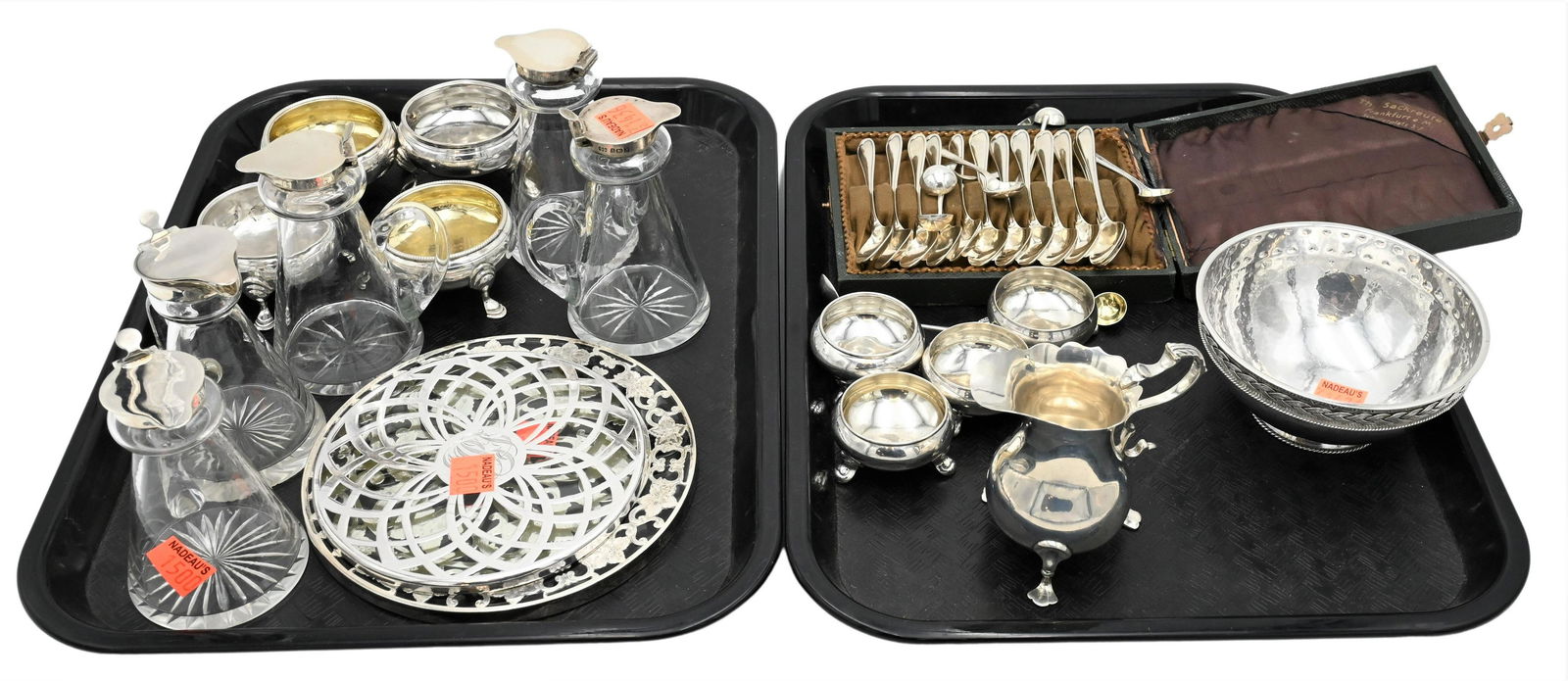 Two Tray Lots (1 of 7)