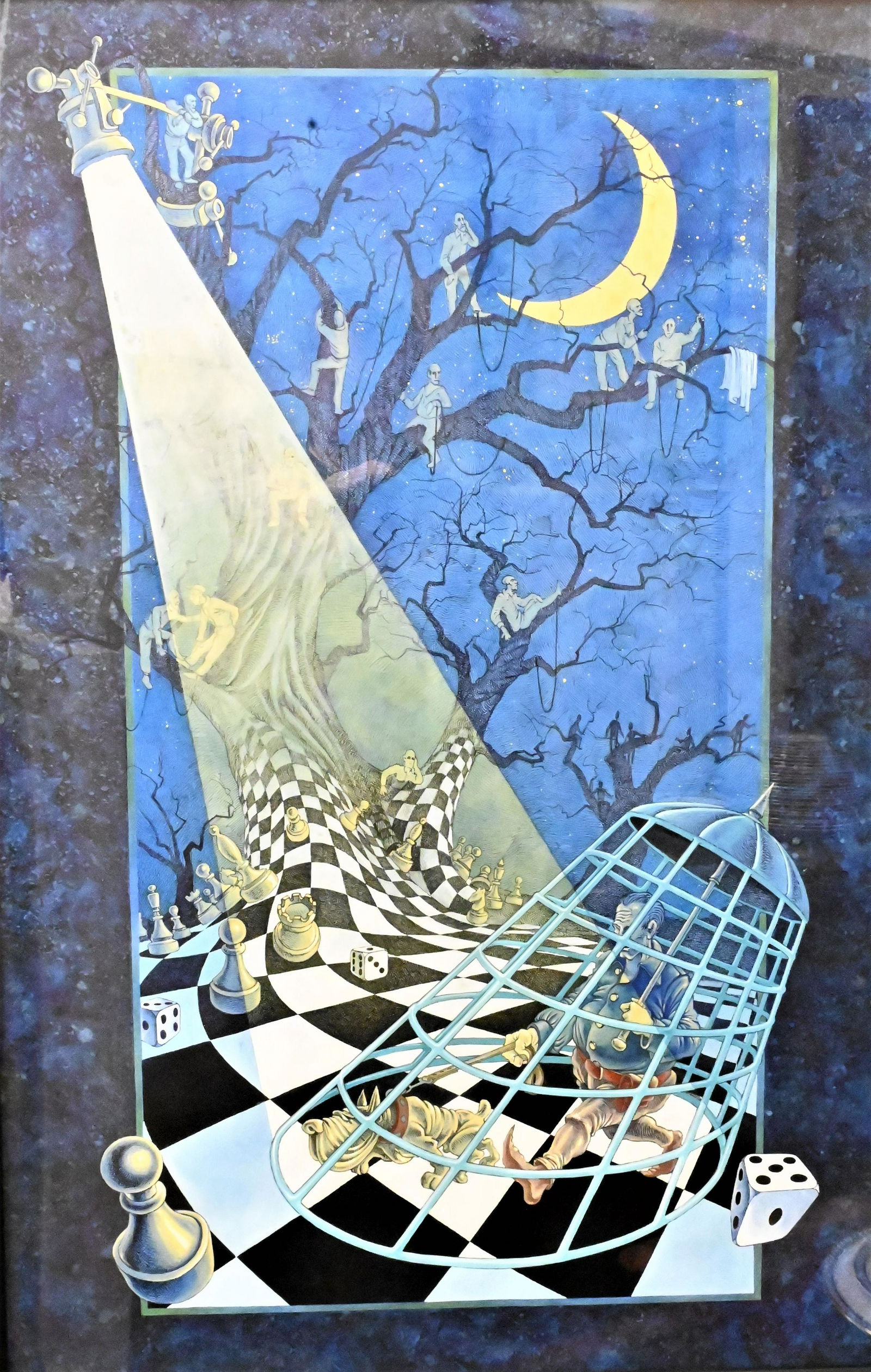 Attributed to Sergey Poyarkov (Ukrainian, b. 1965) (1 of 5)