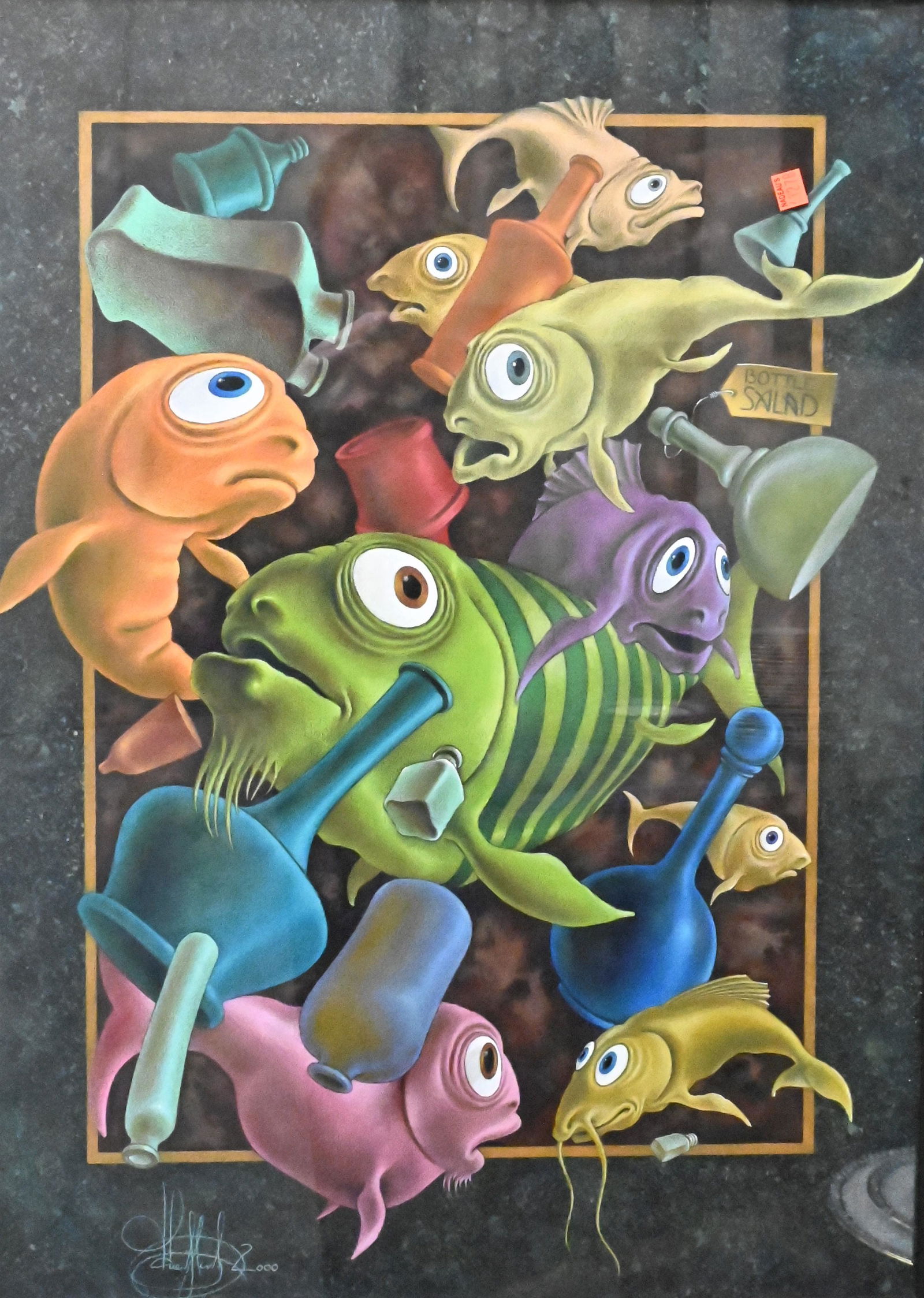 Sergey Poyarkov (Ukrainian, b. 1965) (1 of 6)