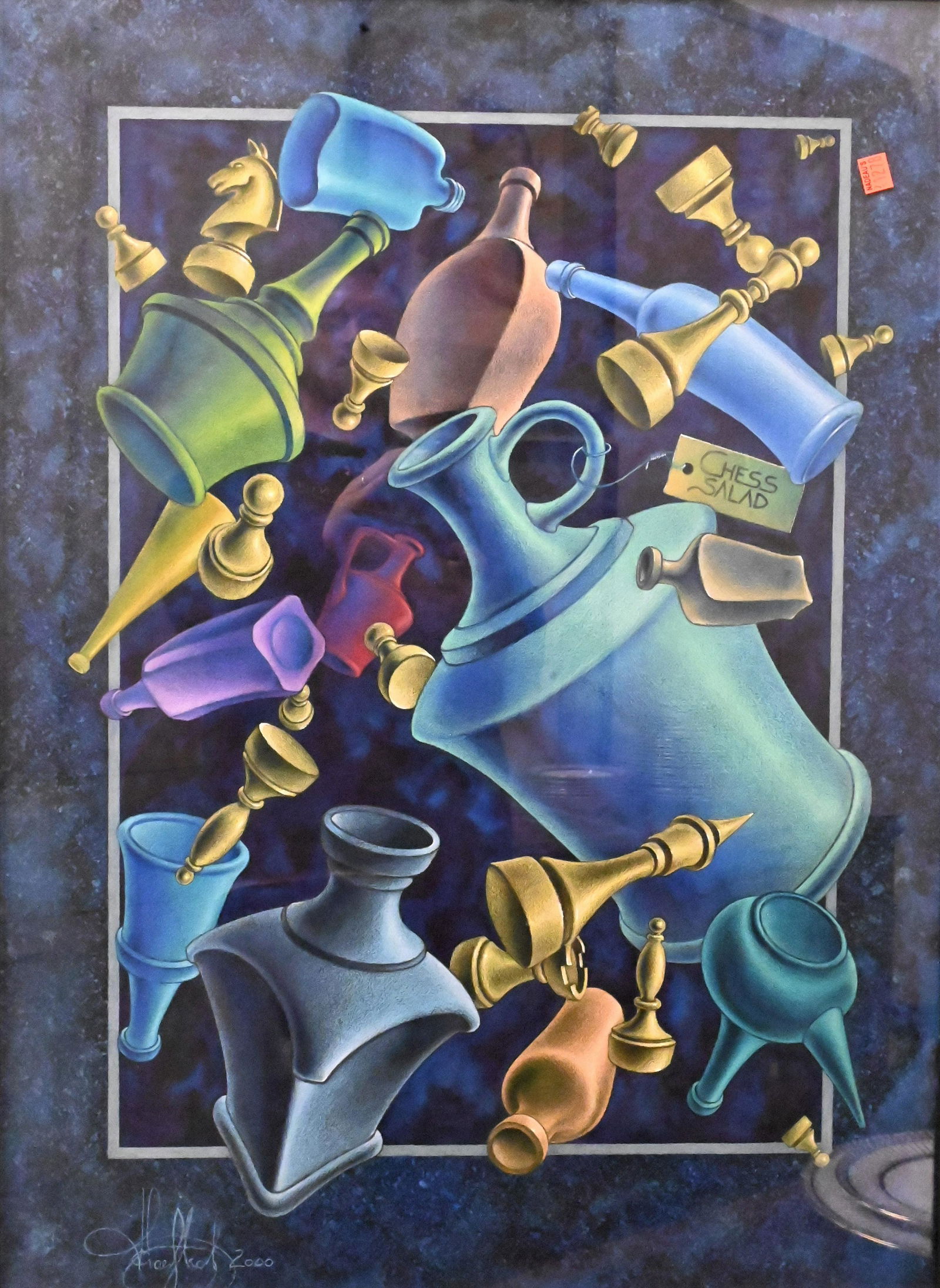 Sergey Poyarkov (Ukrainian, b. 1965) (1 of 6)