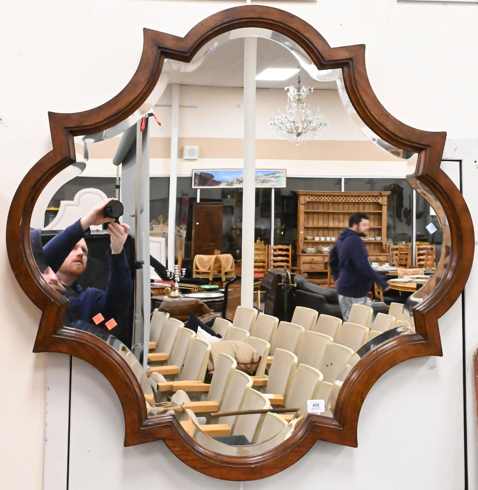 Baker Millings Road Collection Mirror (1 of 4)