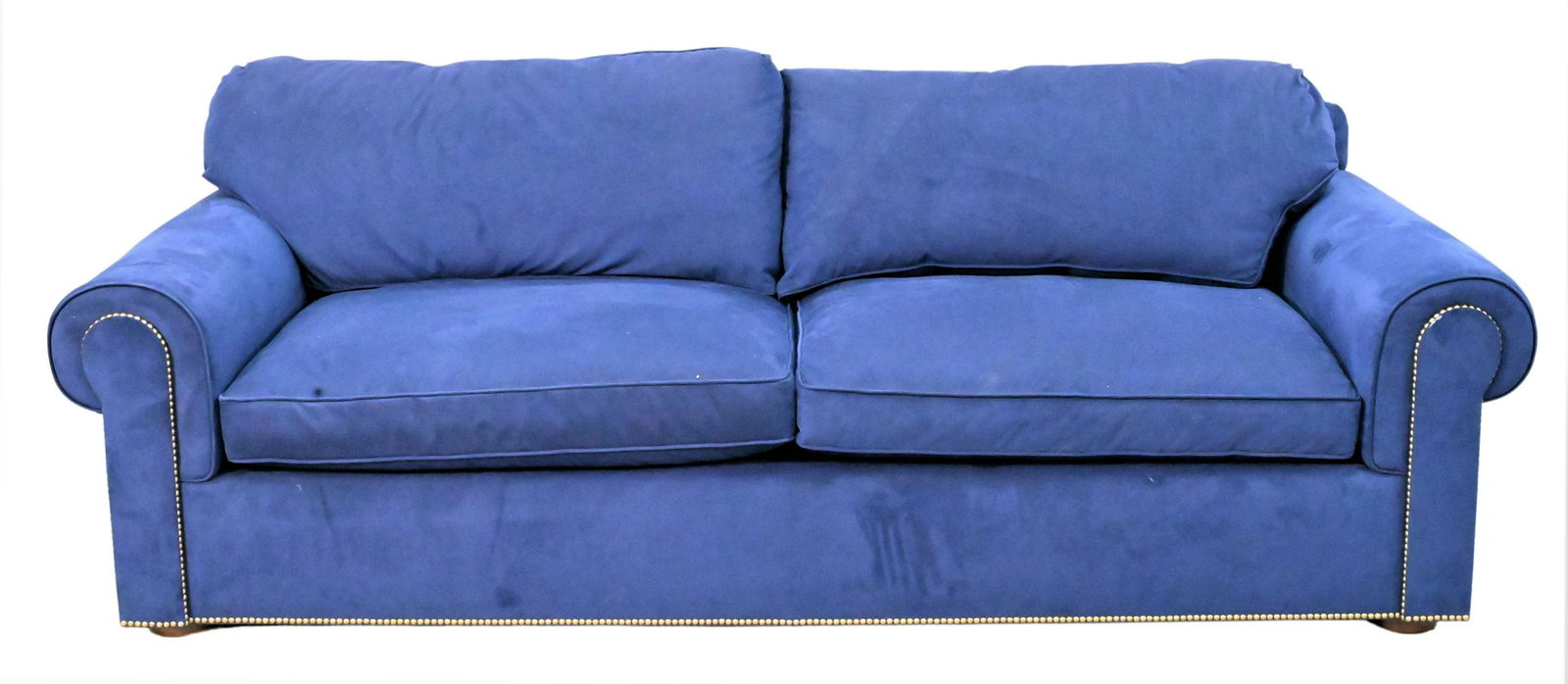 Custom Upholstered Sofa (1 of 5)