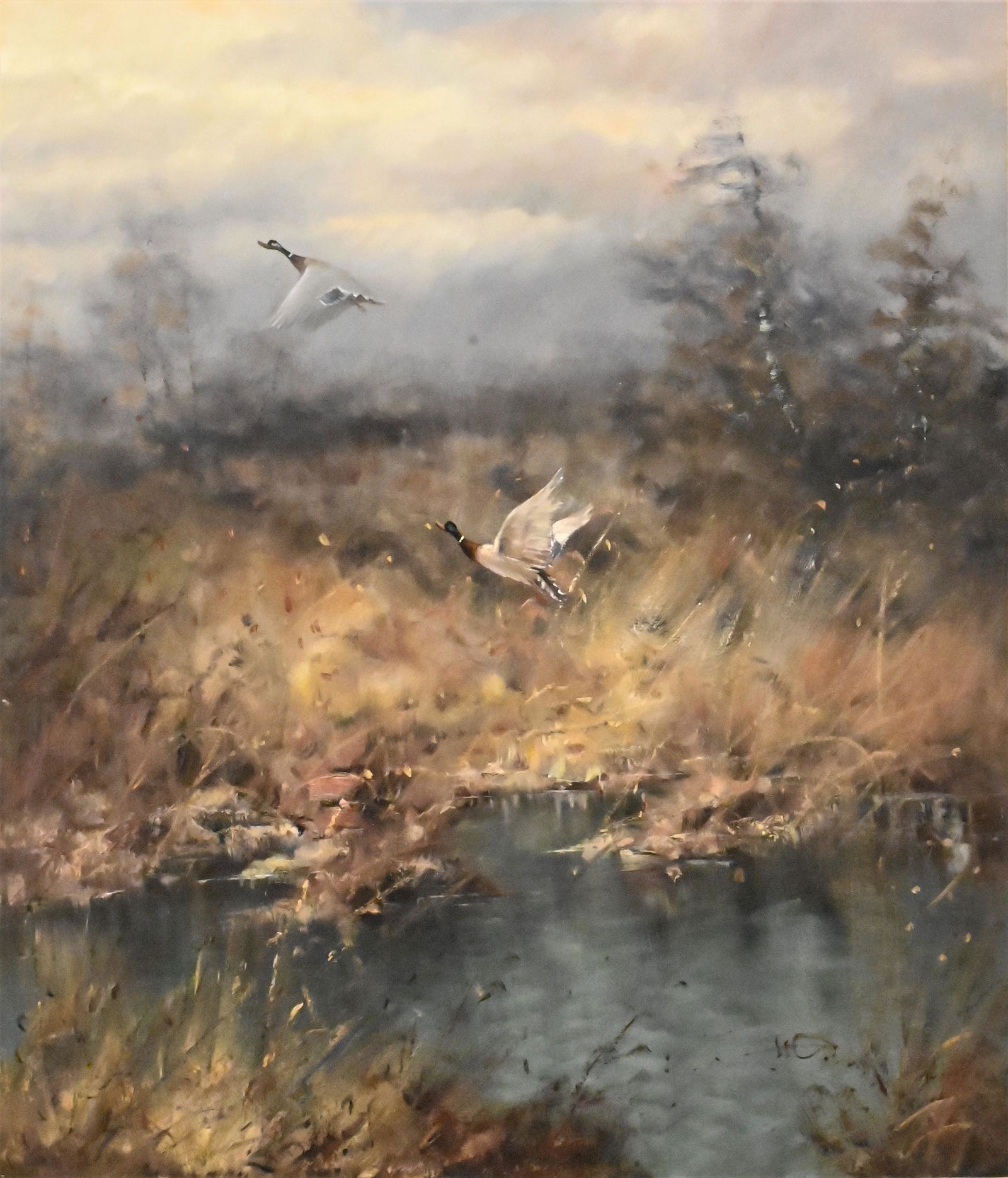 Three Framed Pieces (1 of 4)