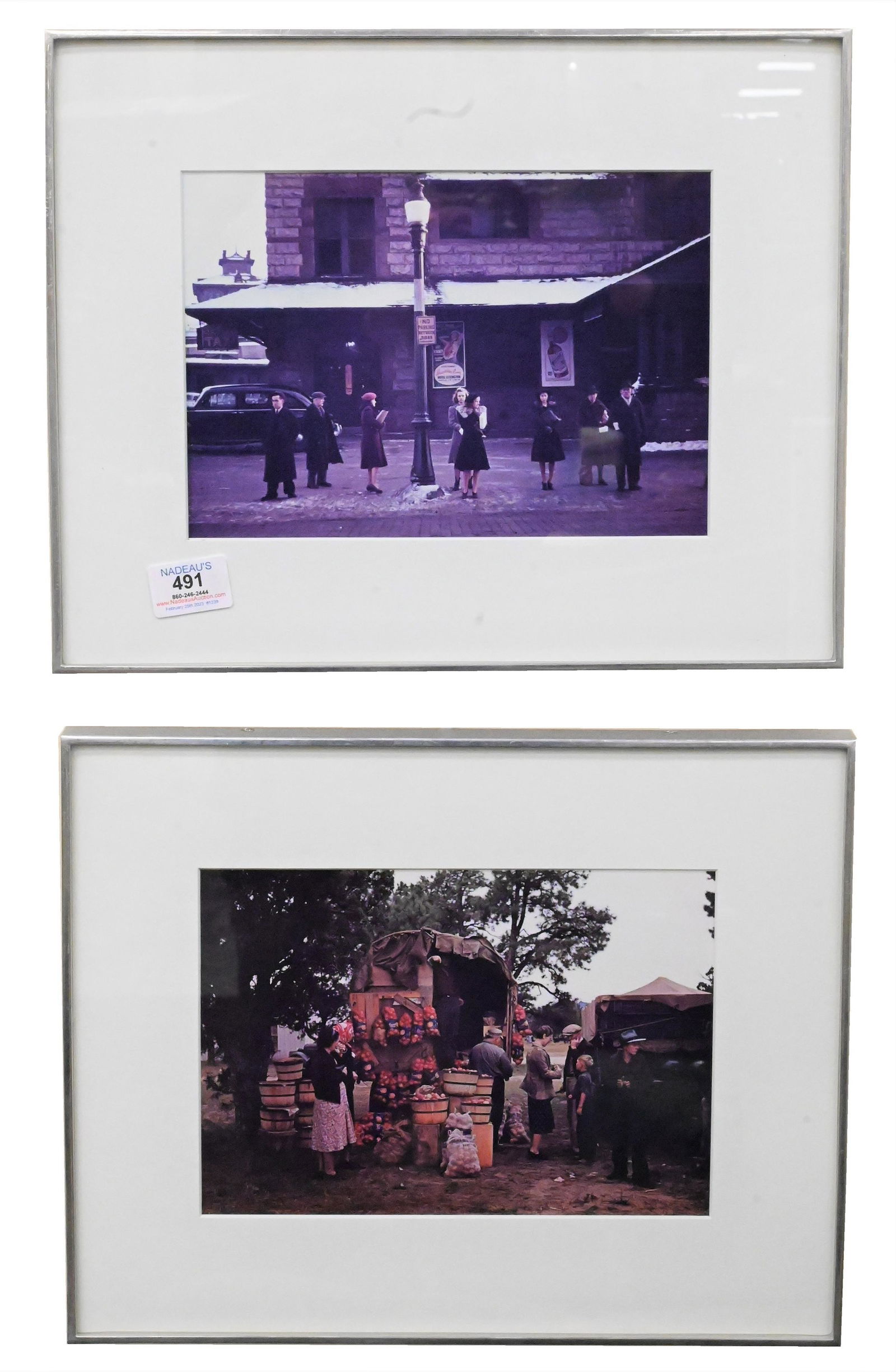 Set of Six Dye Transfer Prints (1 of 4)