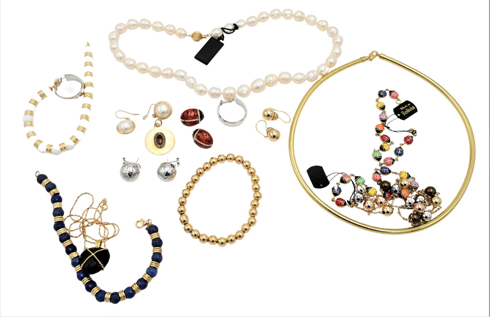 Small Lot of Jewelry (1 of 7)