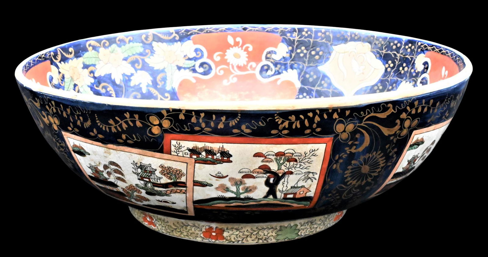 Fenton Stoneworks Oriental Bowl (1 of 6)