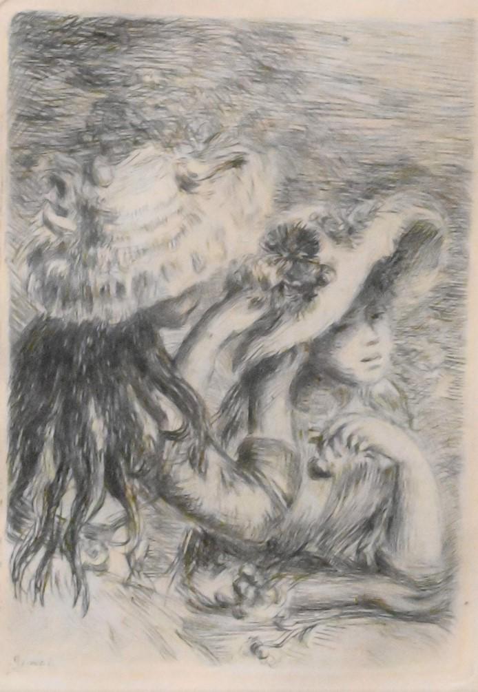 Pierre-Auguste Renoir (French, 1841 - 1919) (1 of 6)