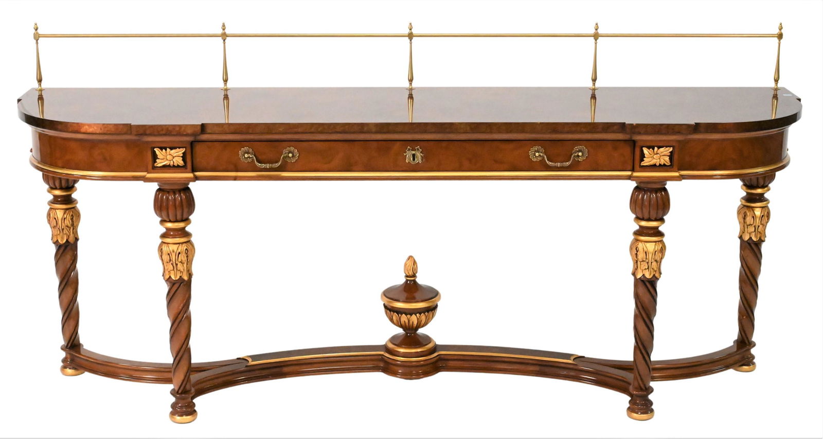 Karges Louis XVI Style Console/Sofa Table (1 of 6)