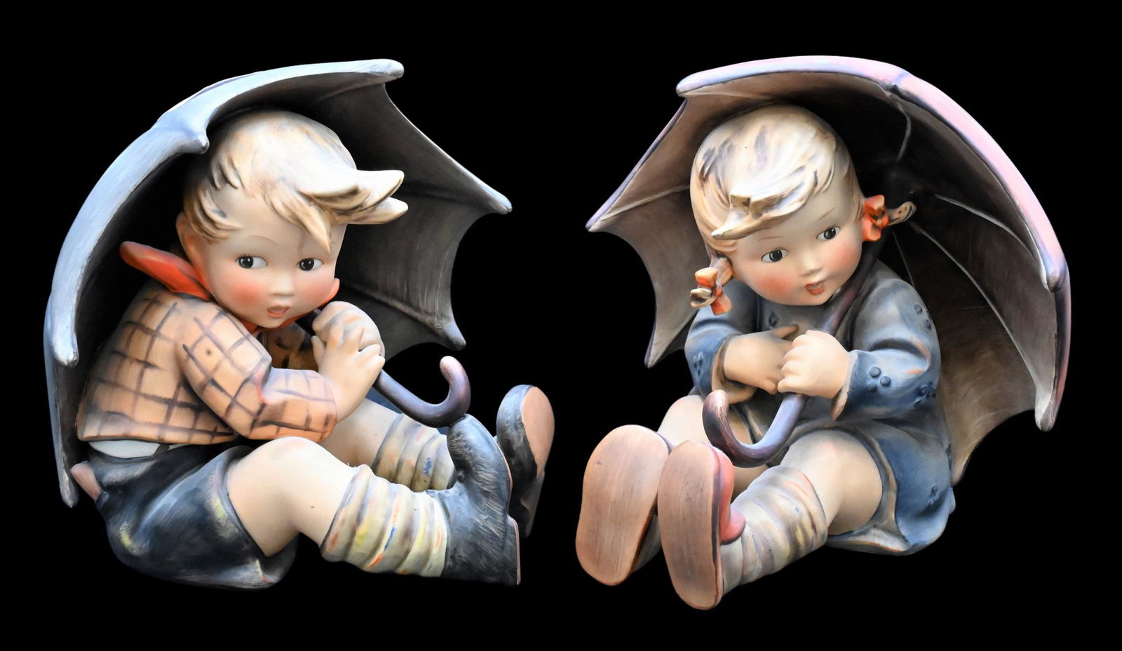 A Pair of Hummels (1 of 7)