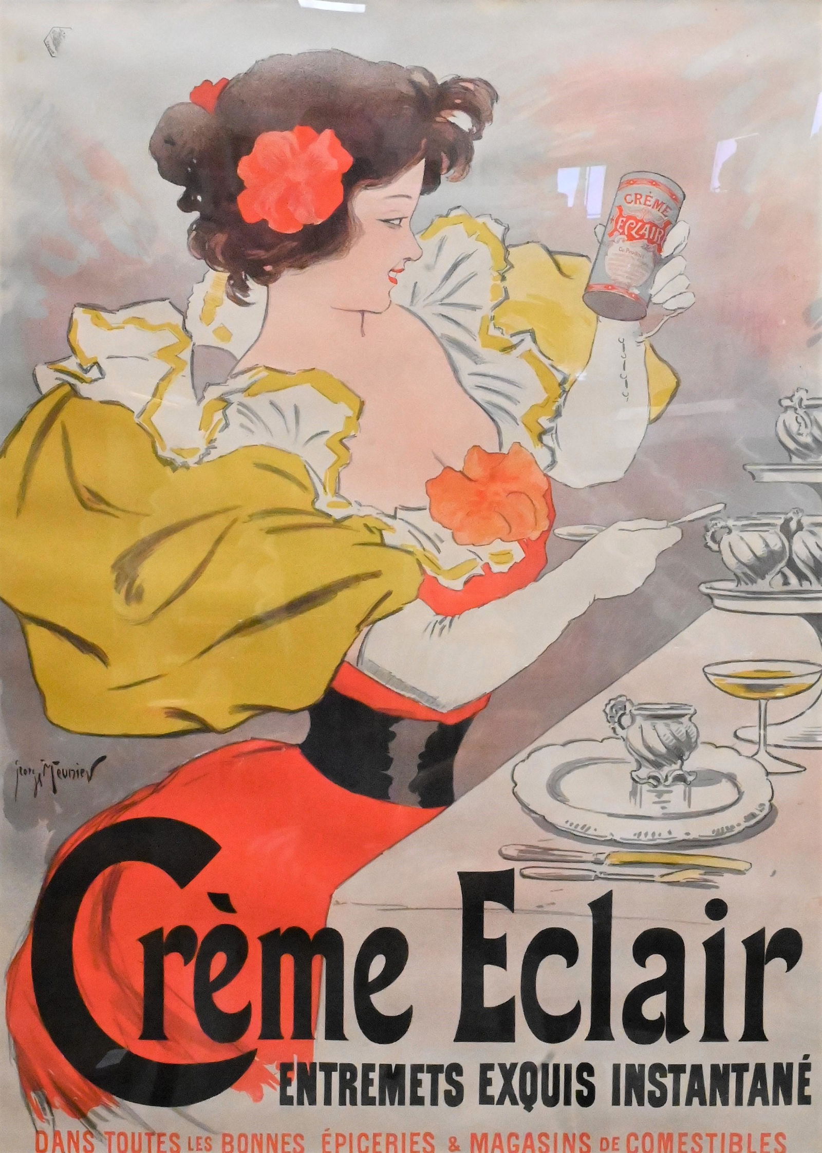 Georges Meunier (French, 1869 - 1942) (1 of 5)