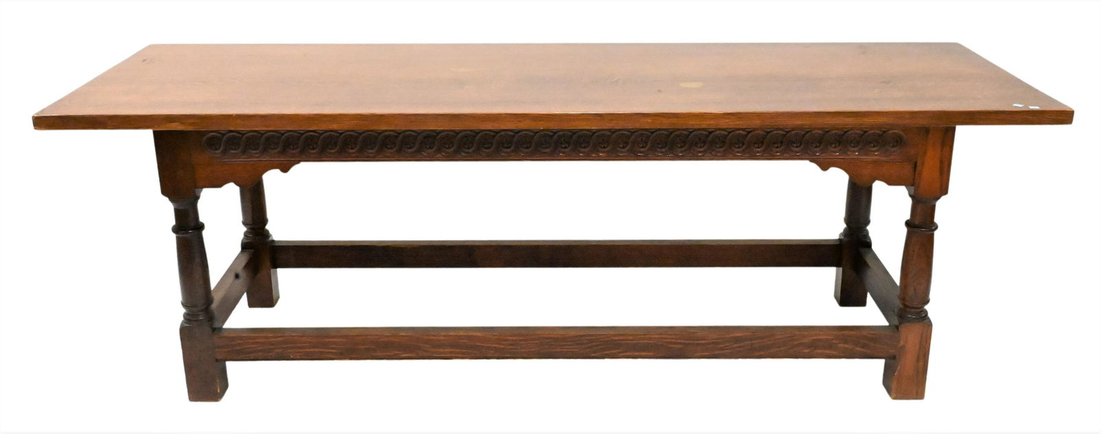 Wallace Nutting Oak Refectory Table (1 of 5)