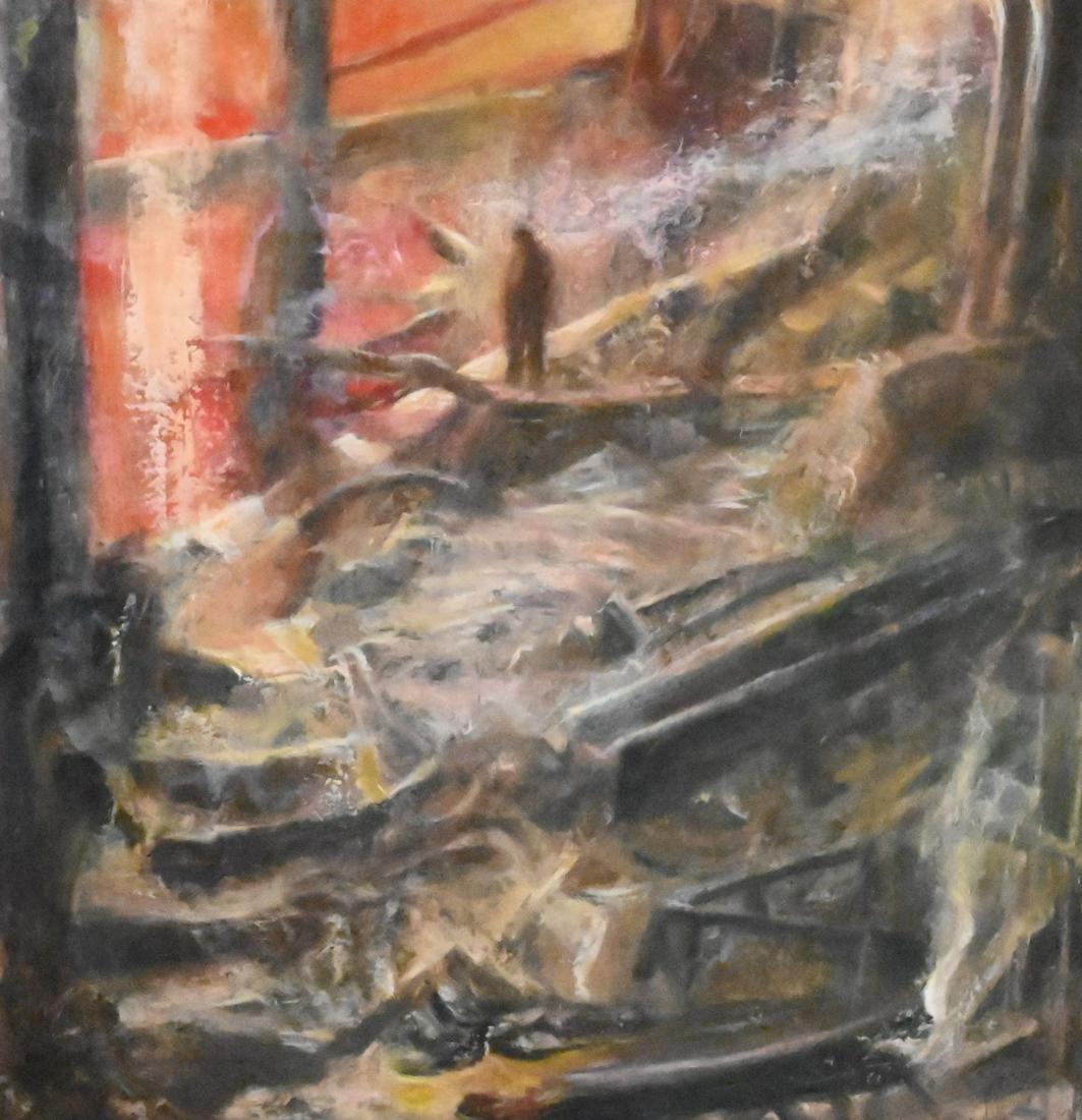 A Pair of Matthias Duwel (b. 1957) (1 of 5)