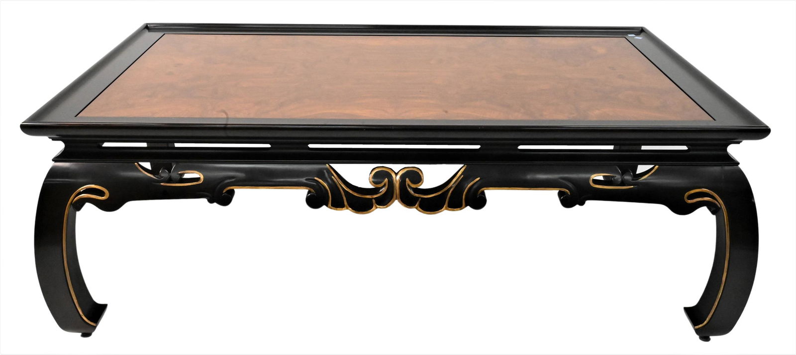 Karges Oversized Coffee Table (1 of 5)