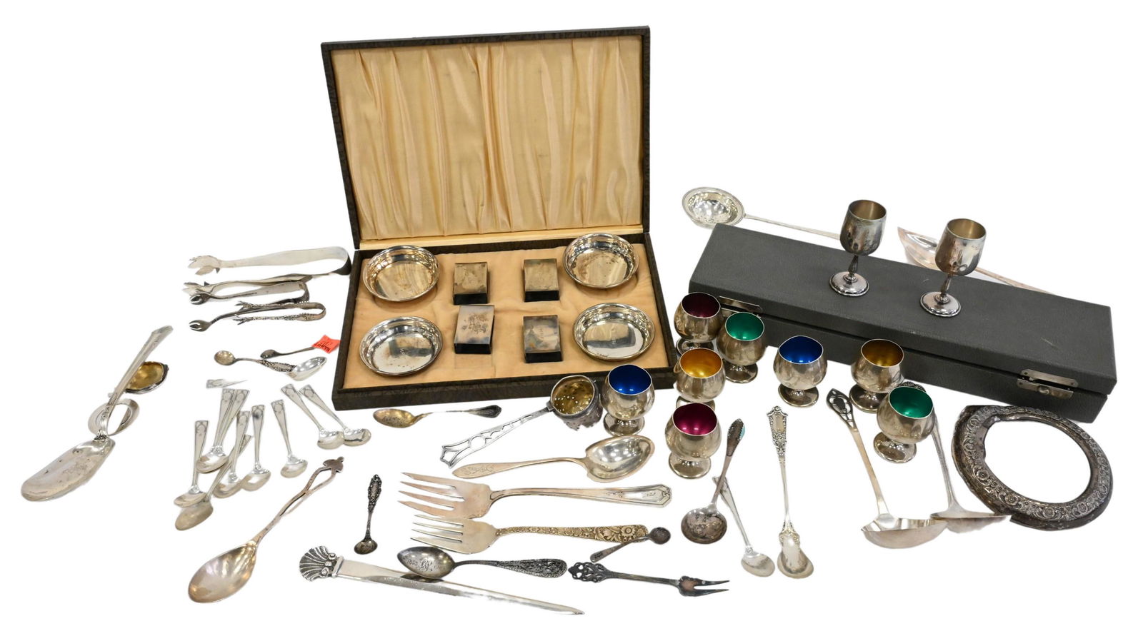 Assorted Sterling Silver Group (1 of 7)