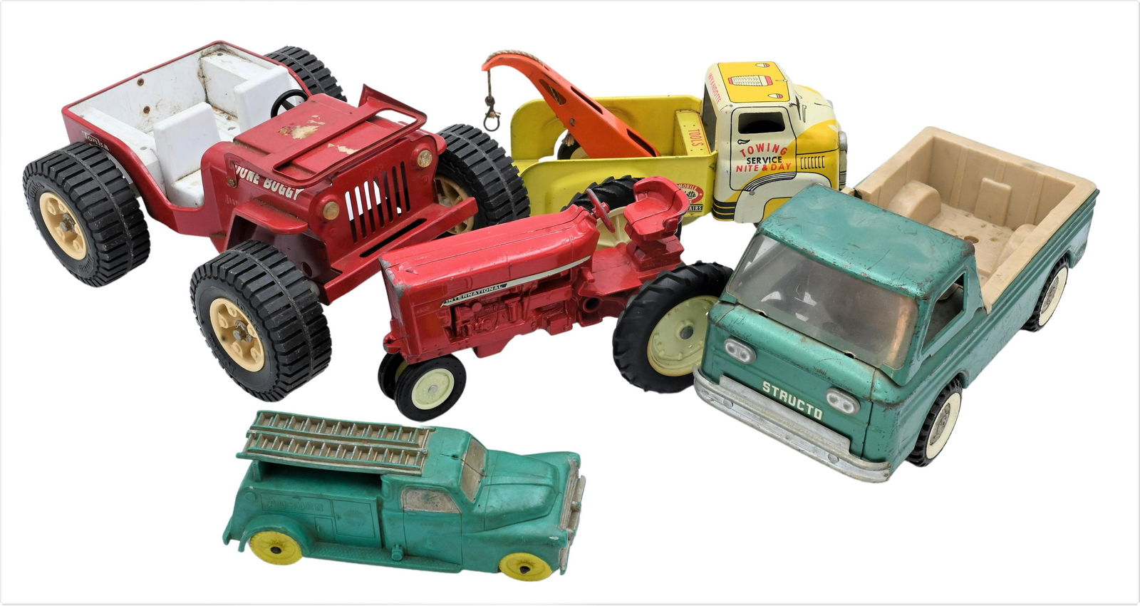 Large Grouping of Vintage Toys (1 of 5)