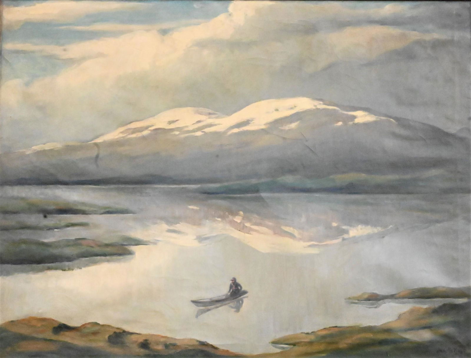 Svante Kede (Swedish, 1877 - 1955) (1 of 4)