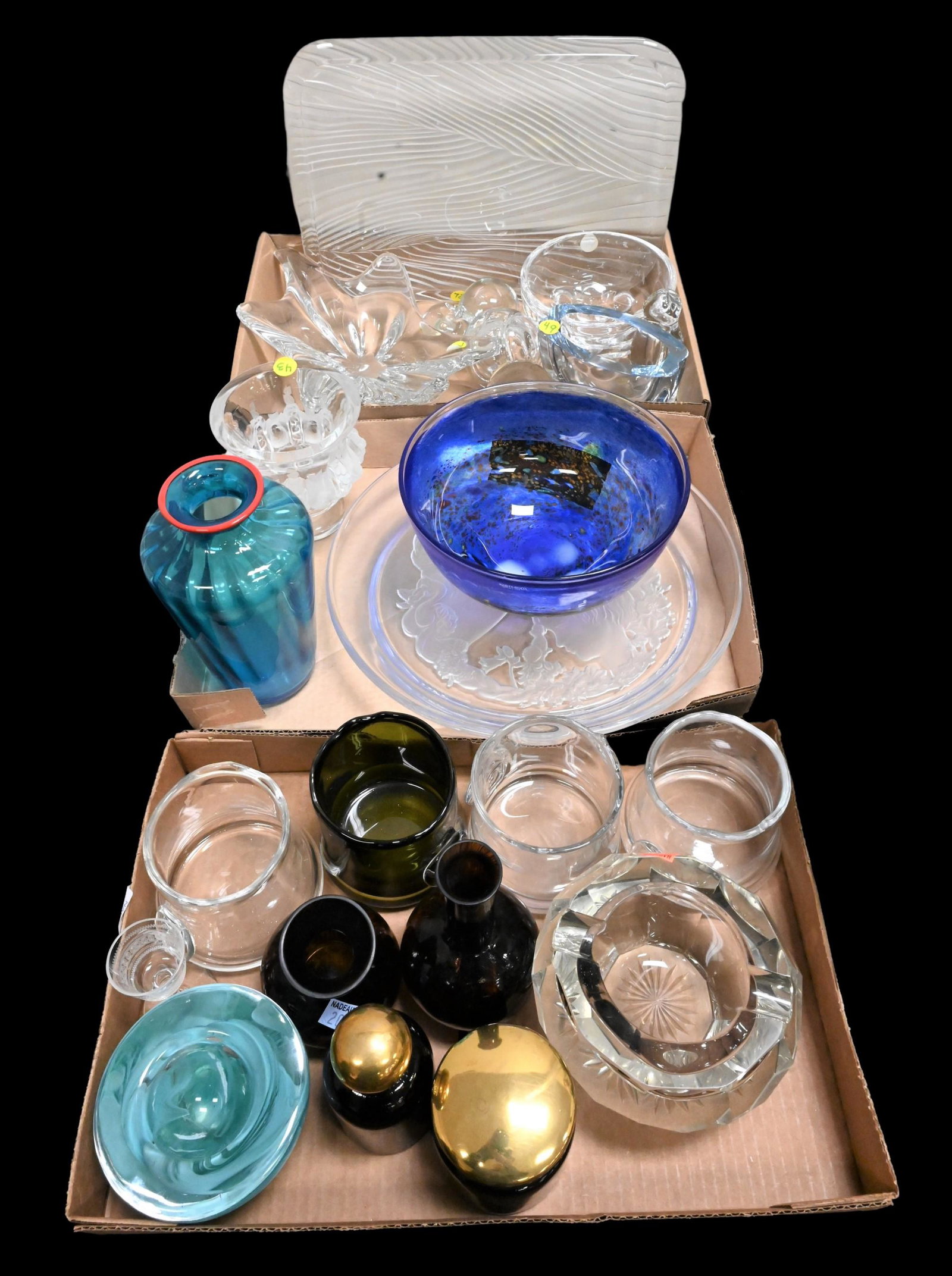 Three Tray Lots (1 of 4)