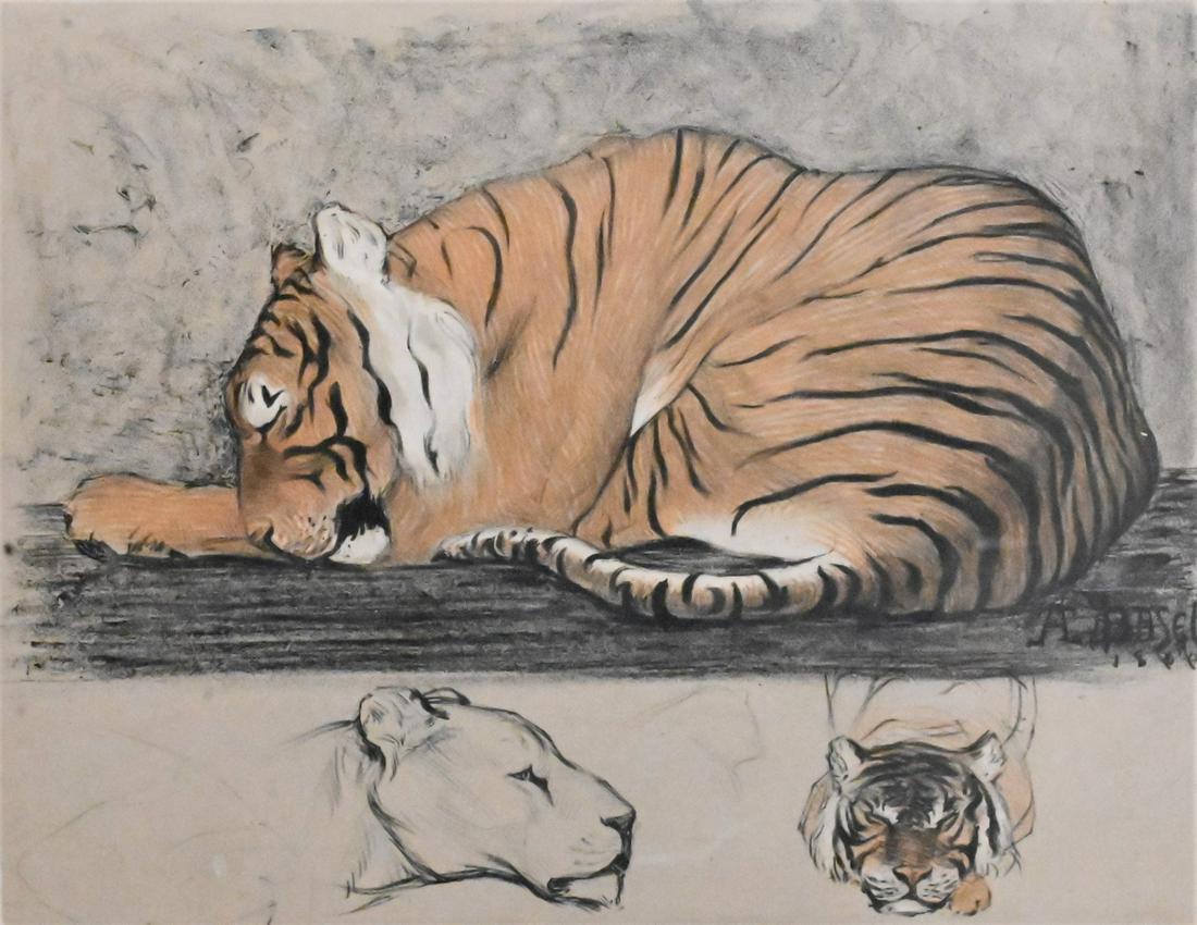 Alfred Basel (1876 - 1920) (1 of 5)