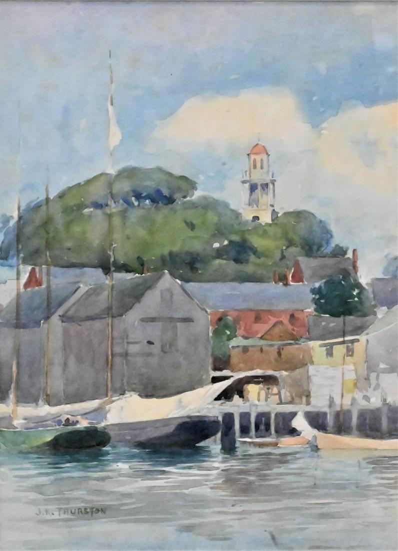 John K. Thurston (1865 - 1955) (1 of 5)