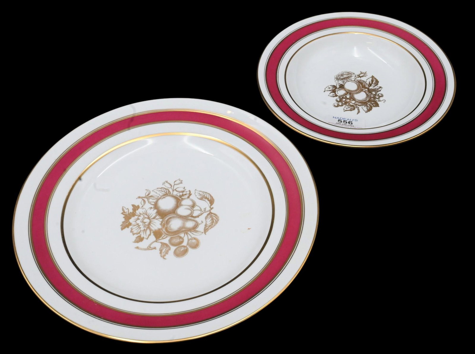 24 Piece Copeland Spode Tiffany & Company, New York: 24 Piece Copeland Spode Tiffany & Company, New York.