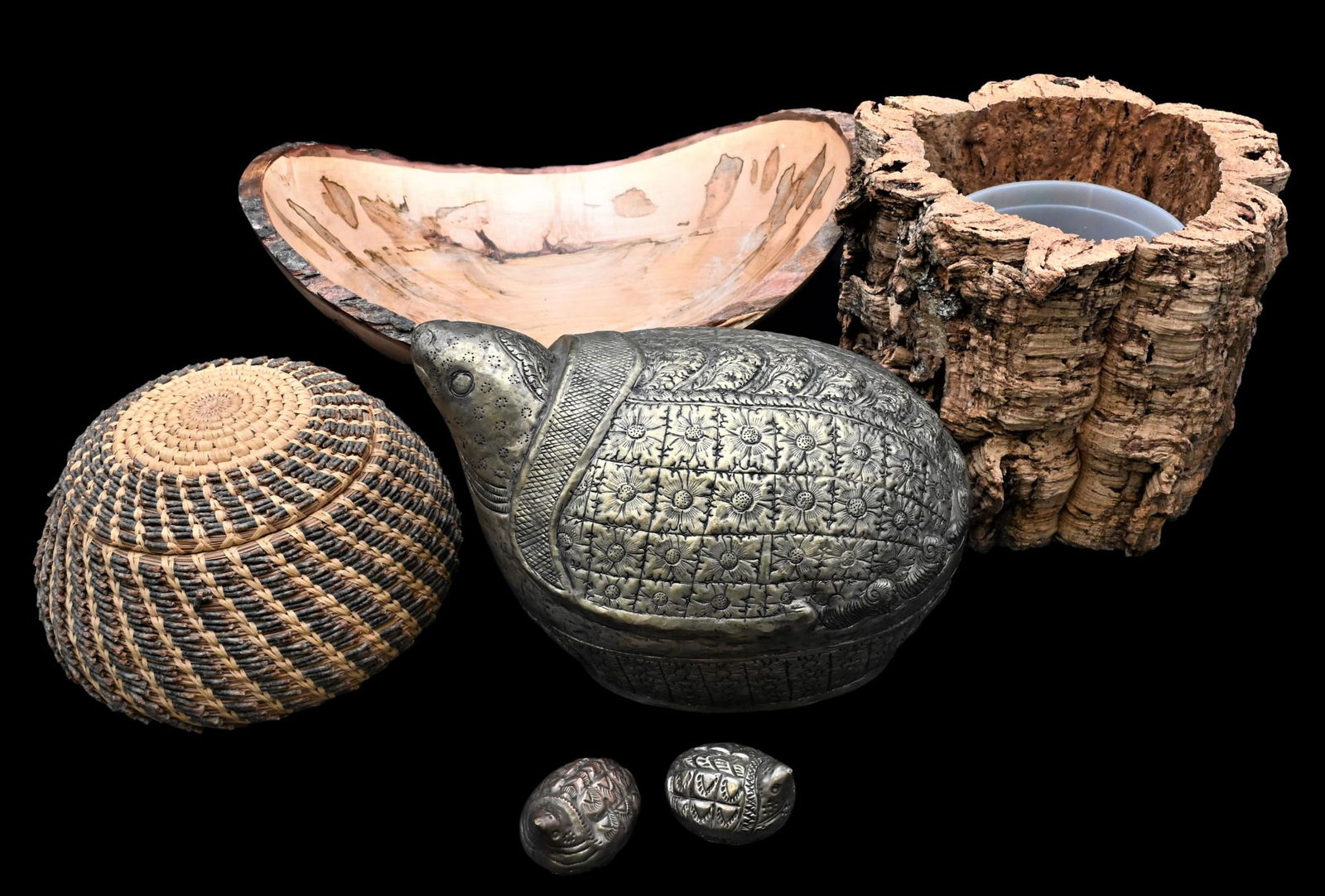 13 Piece Decorative Grouping (1 of 6)