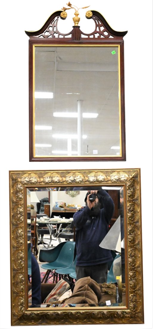 Seven Piece Mirror Lot (1 of 6)