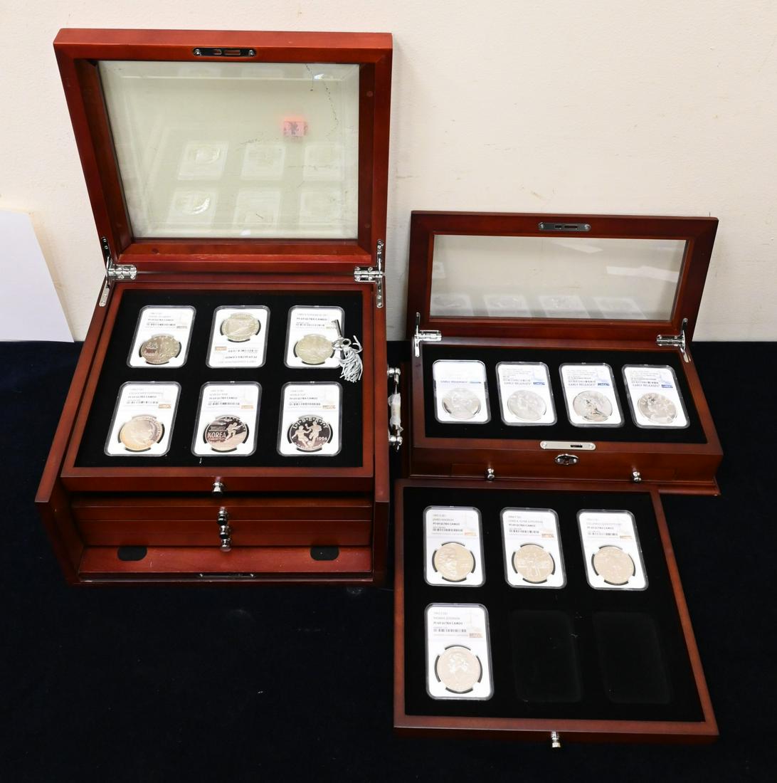 14 Piece Silver Coin Lot (1 of 6)