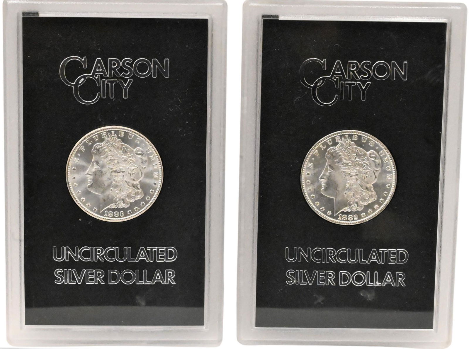 Two Silver Dollars (1 of 2)