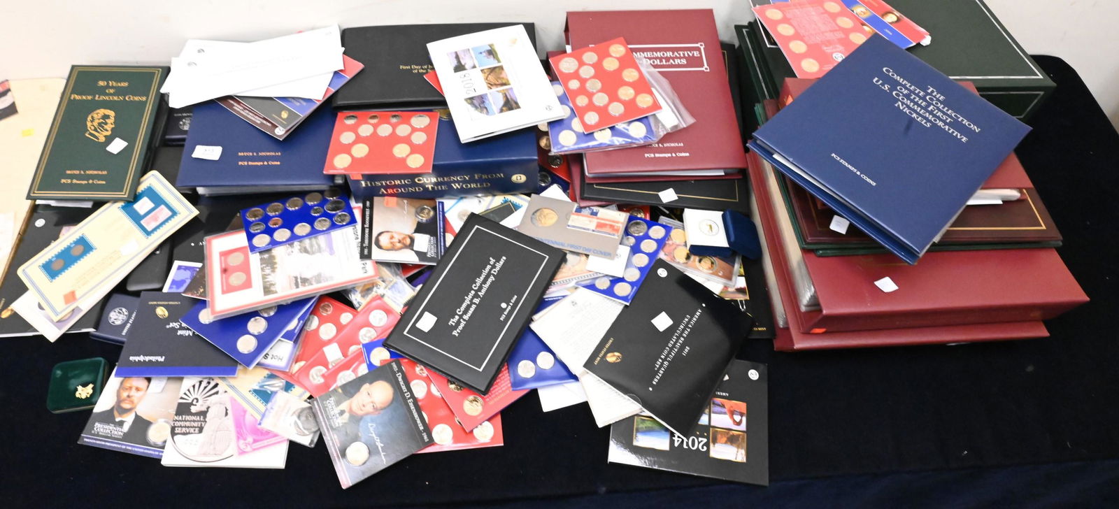 Large Coin Lot (1 of 9)