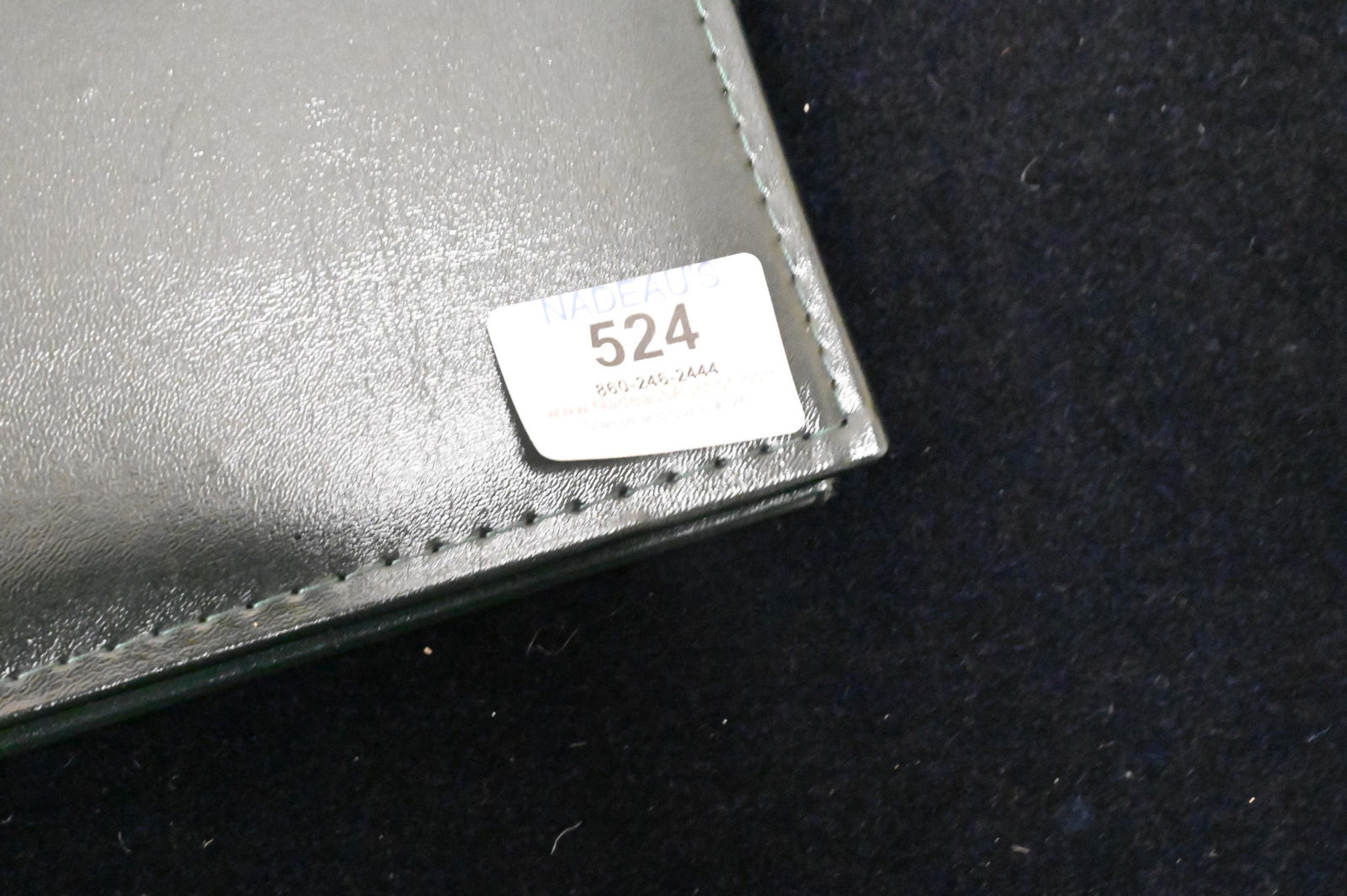 Collection of Mint and Used United States Back of the Book Stamps (1 of 11)