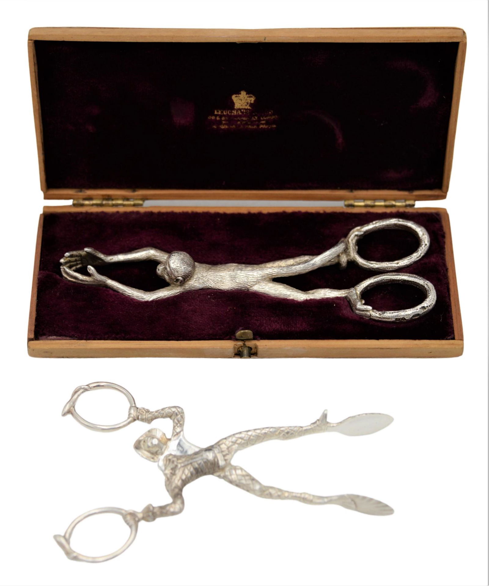 Two Piece Lot of Silver (1 of 7)