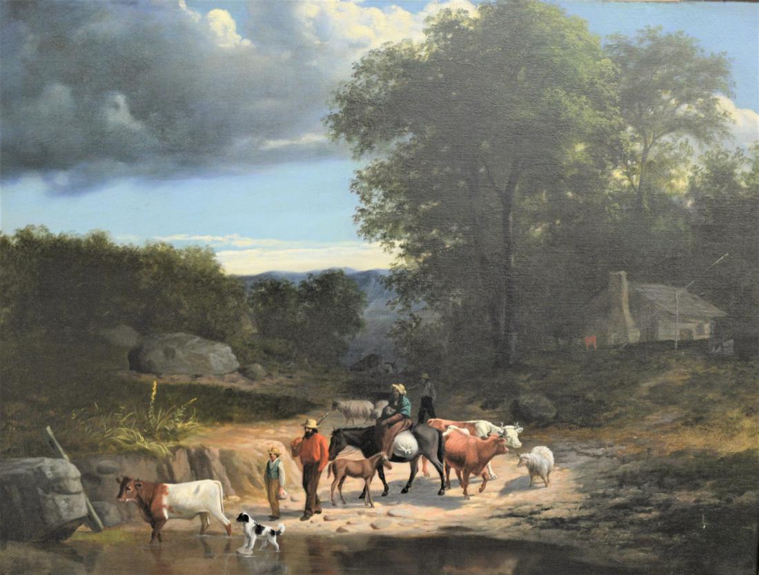 James Henry Beard (American 1811 - 1893) (1 of 10)