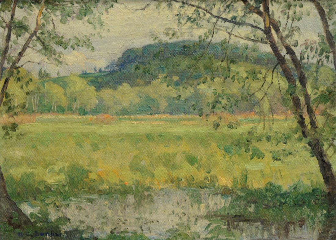 Harold C. Dunbar (American 1882 - 1953) (1 of 5)