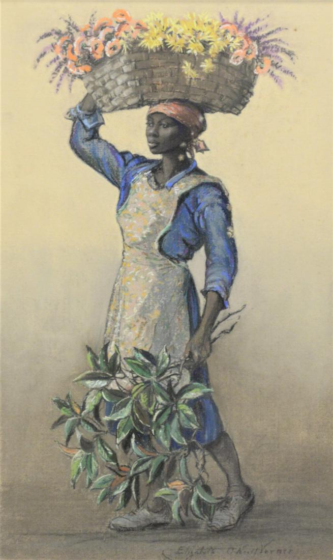 Elizabeth O'Neill Verner, 1883 - 1979 (1 of 10)