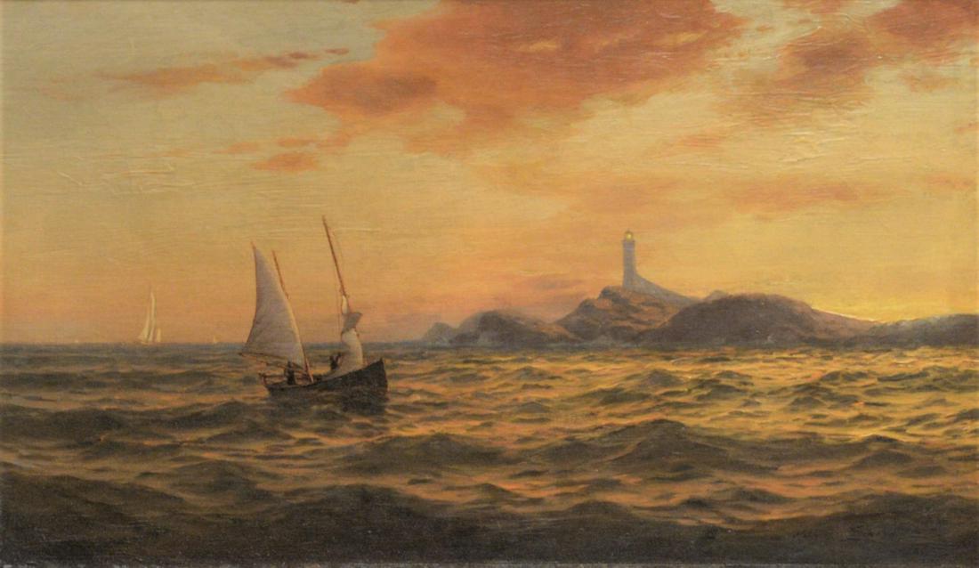 Warren Sheppard (American, 1858 - 1937) (1 of 8)