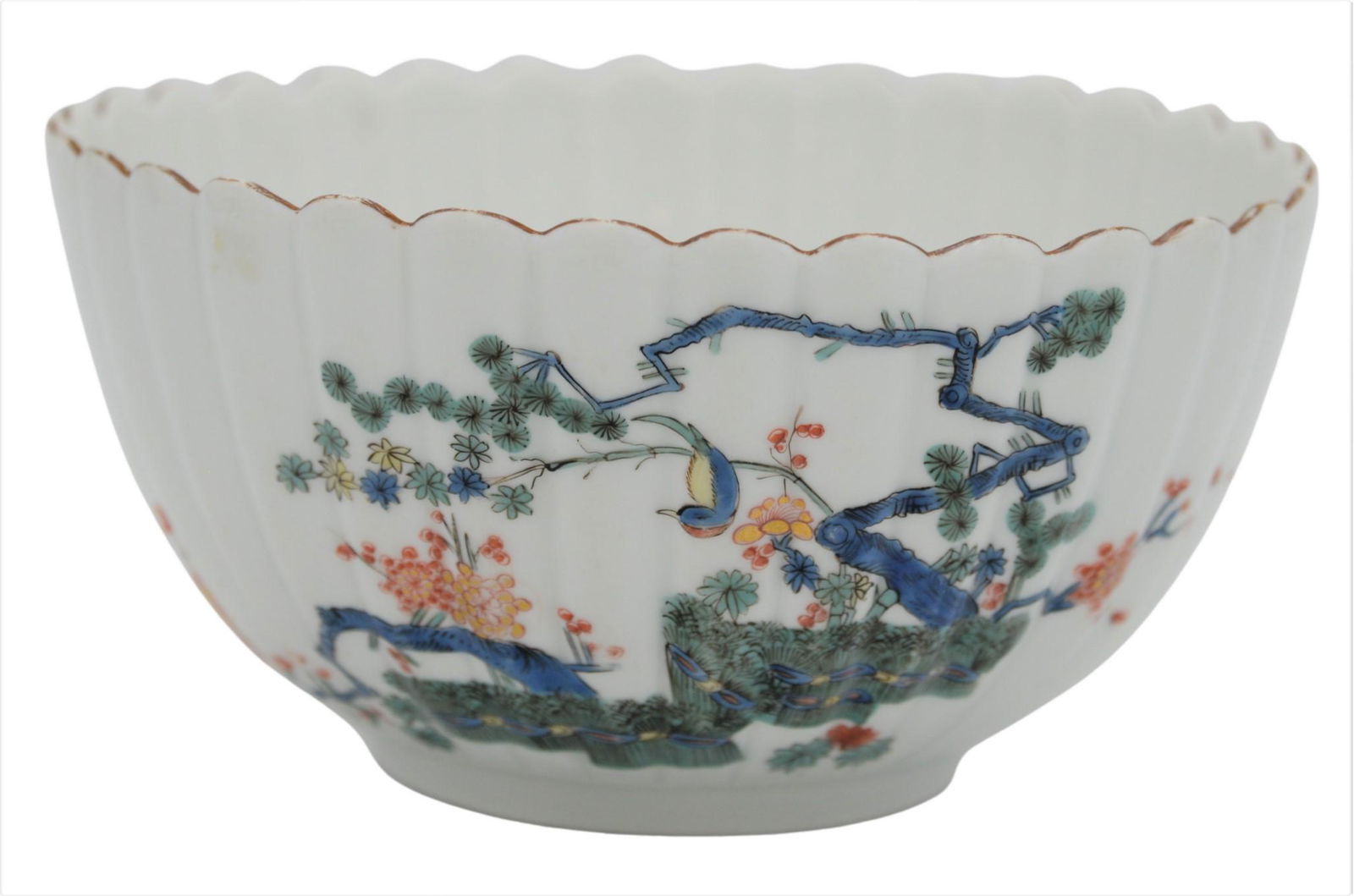 Meissen Kakiemon Decorated Bowl (1 of 6)