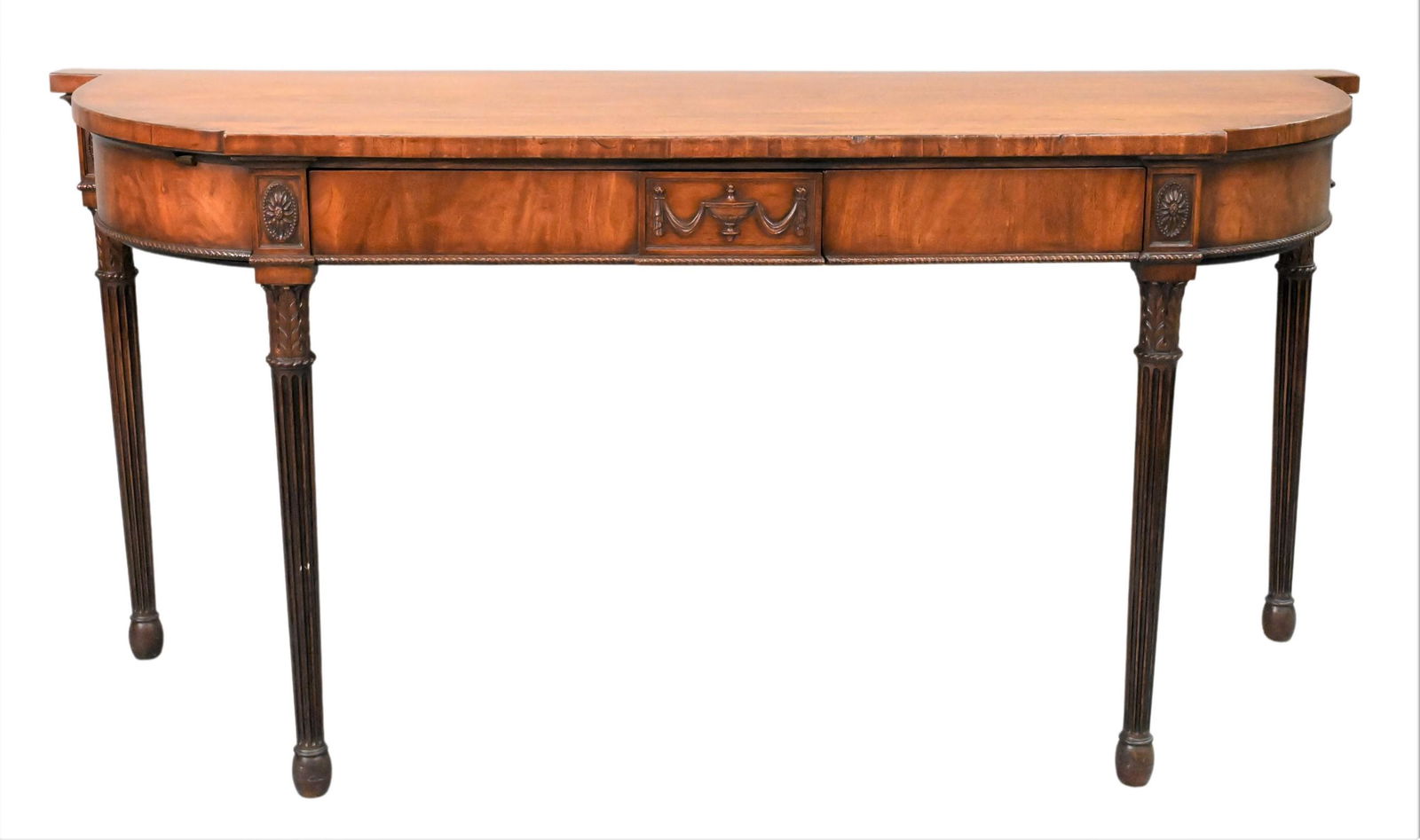 George III Mahogany Sideboard (1 of 7)