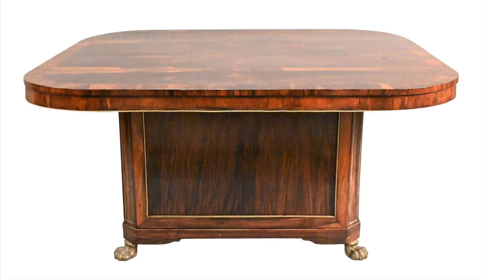 Rosewood Center Table (1 of 5)