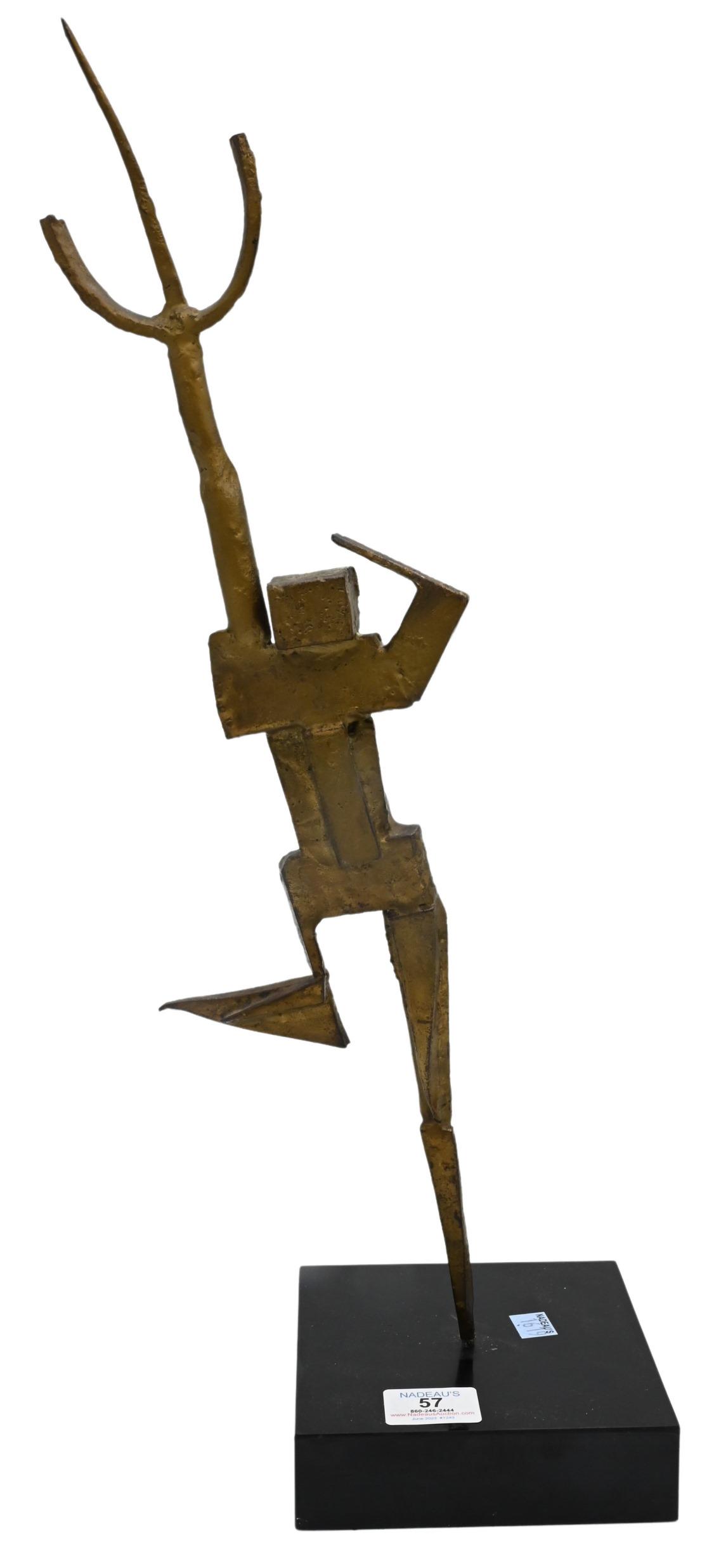 Mario Cravo Jr. (Brazilian 1923 -2018) (1 of 4)