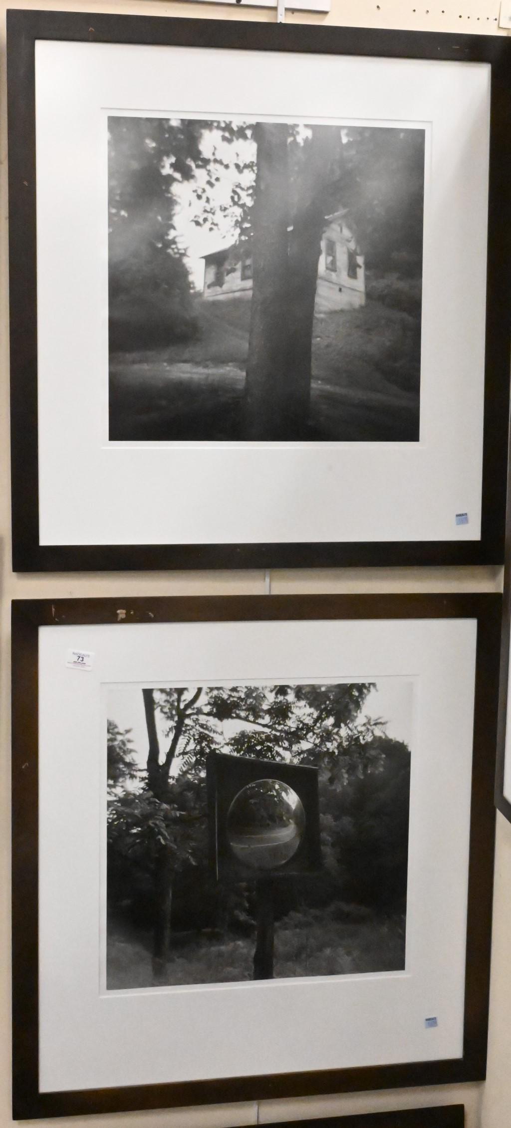 Three Piece Group of Donna Ruskin (American 20th and 21st Century) (1 of 4)