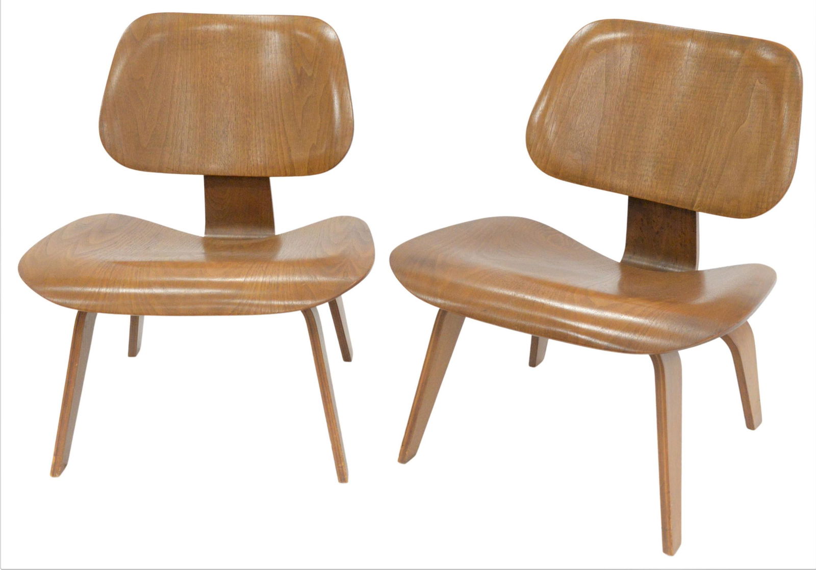 Eames potato chip chair sales