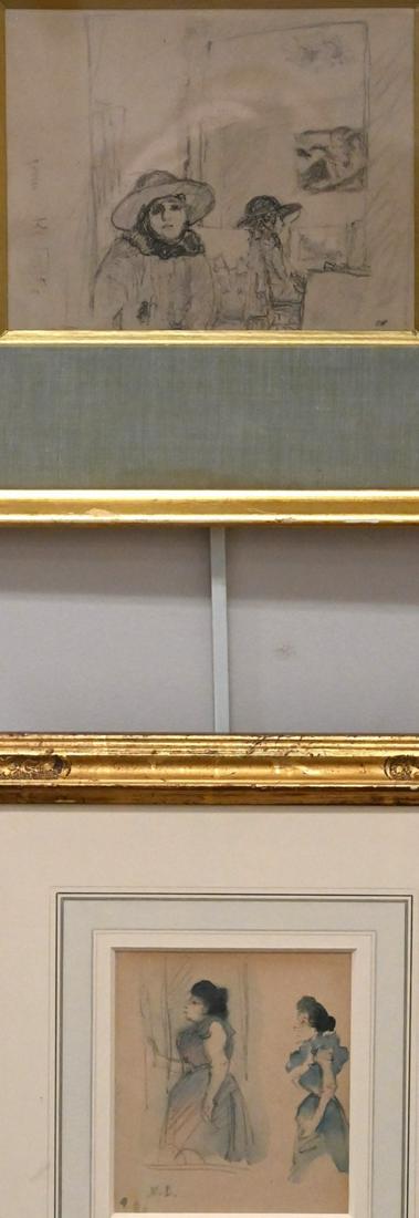 Two Framed Pieces (1 of 5)