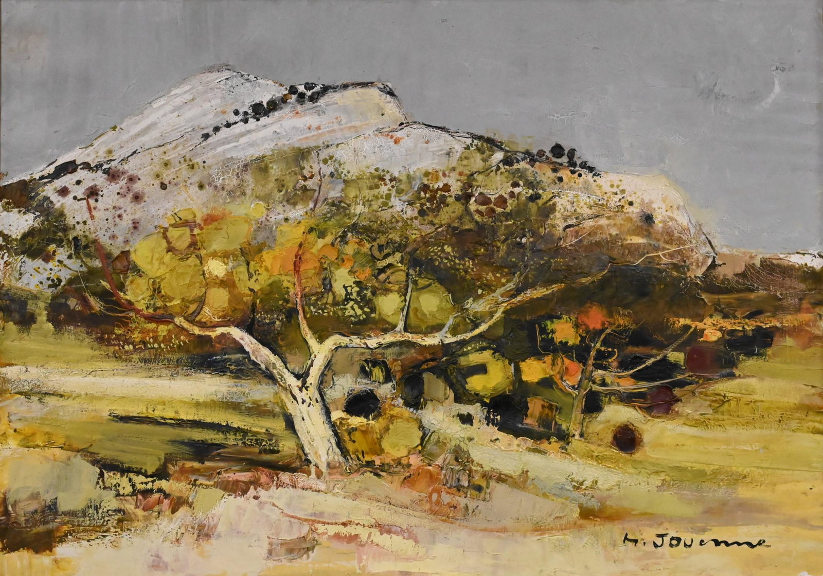 Michel Jouenne (1933 - 2021) (1 of 6)