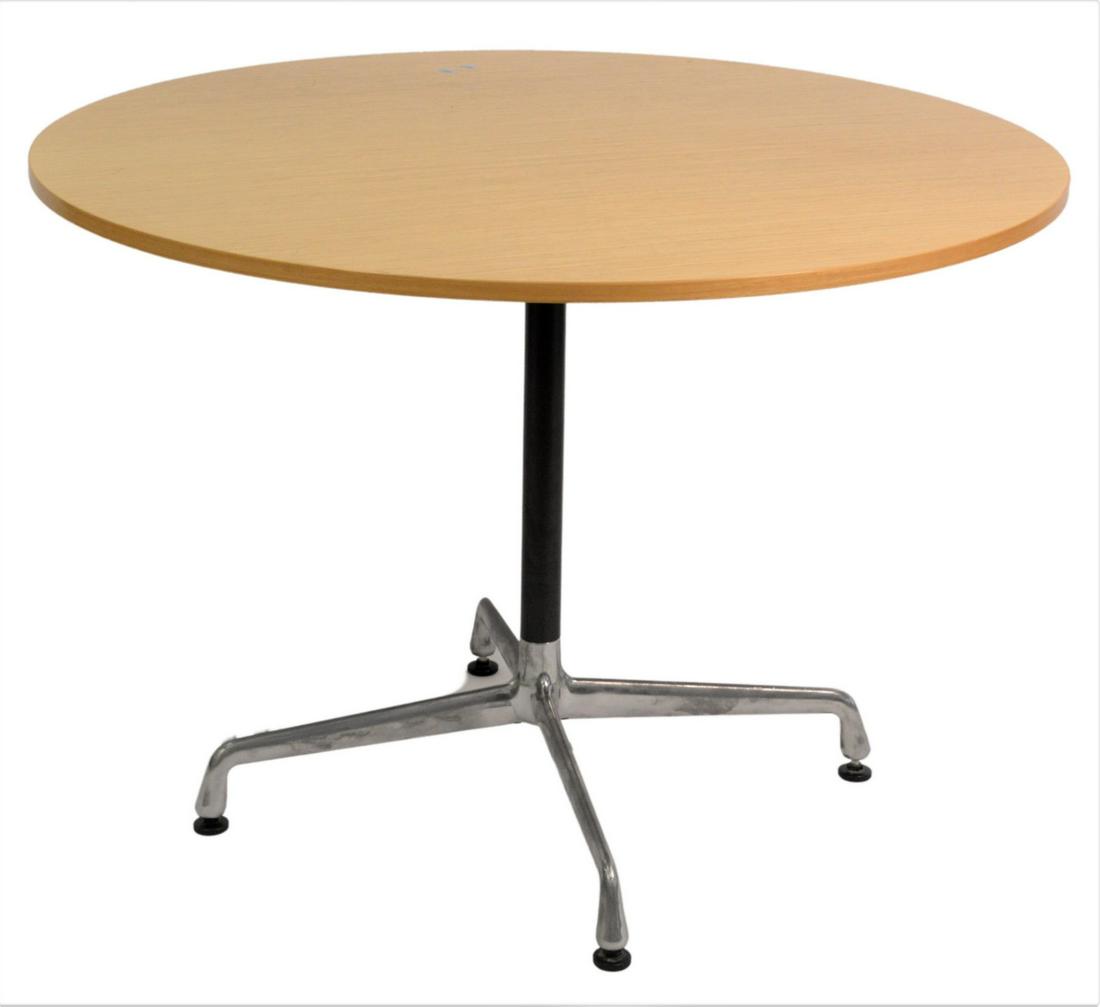 Herman Miller Round Dinette Table (1 of 6)
