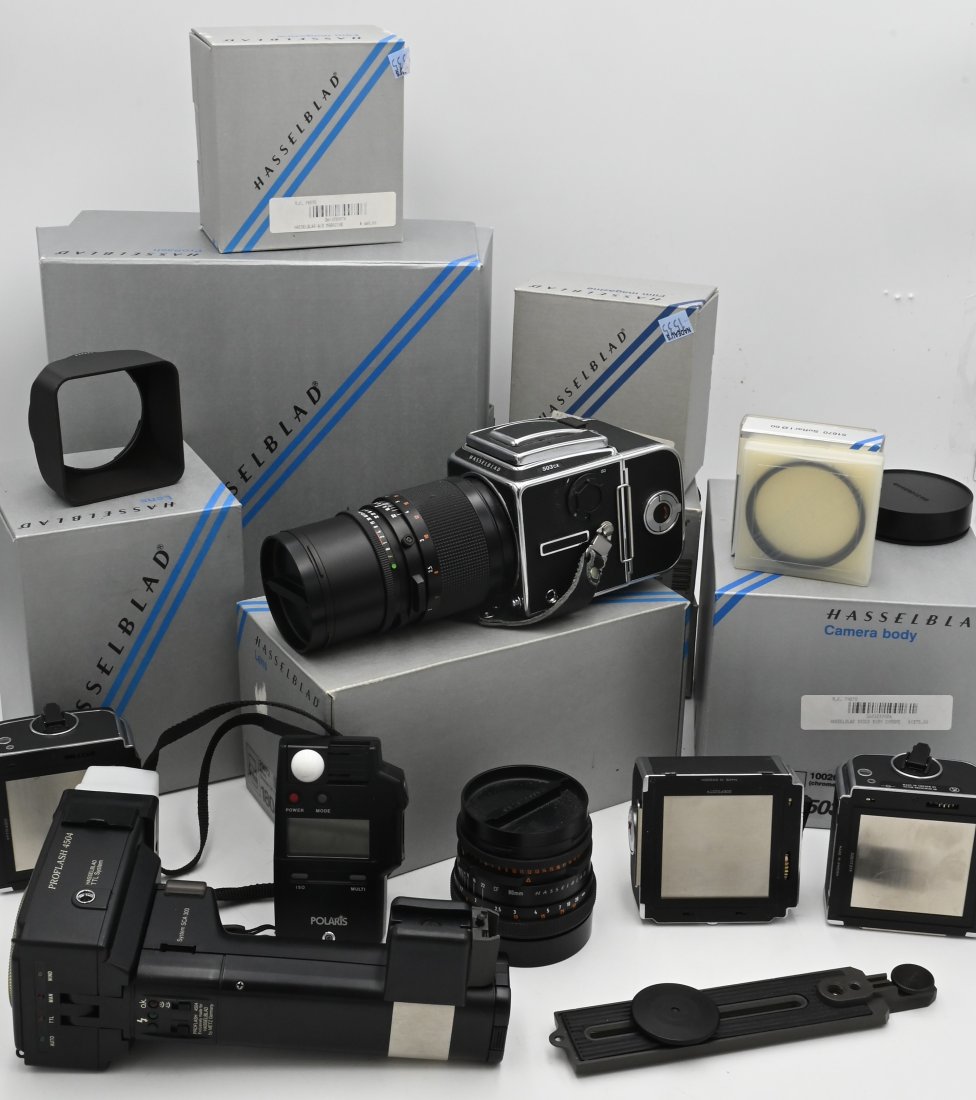 Hasselblad 503CX Camera (1 of 14)