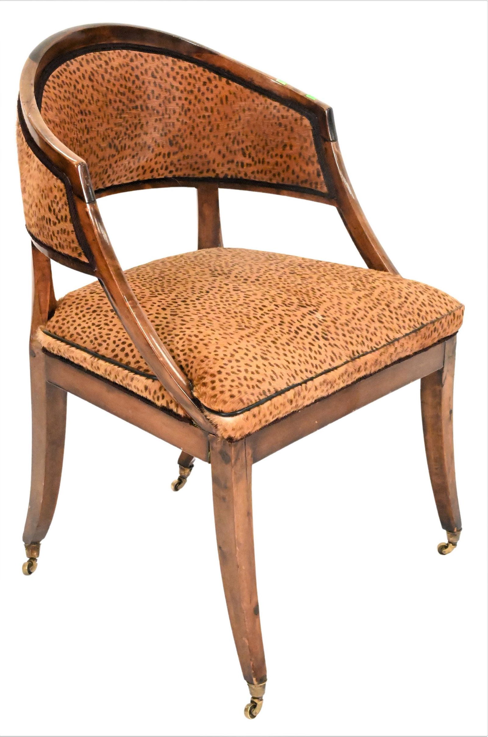 19th Century Continental Chair (1 of 7)