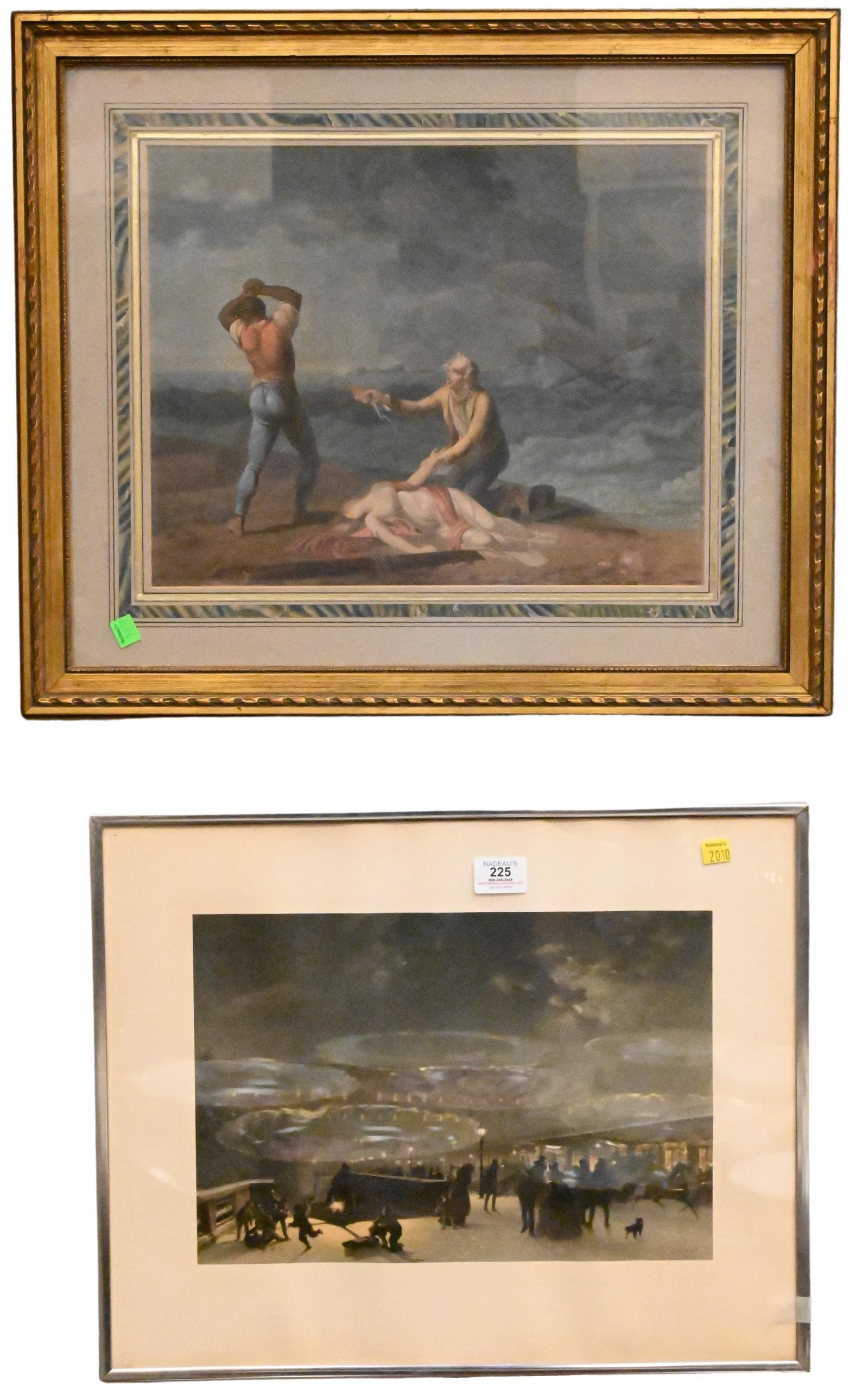 13 Framed Art Pieces (1 of 8)